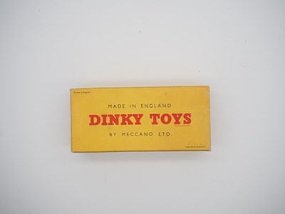 Lot 180 - A group of DINKY military vehicles comprising...