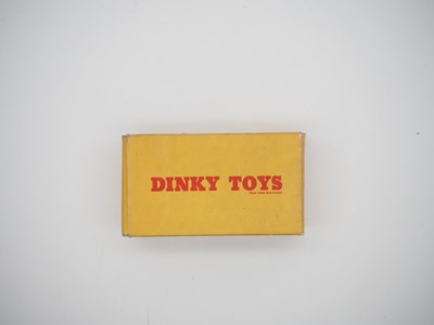 Lot 184 - A group of DINKY military vehicles comprising...
