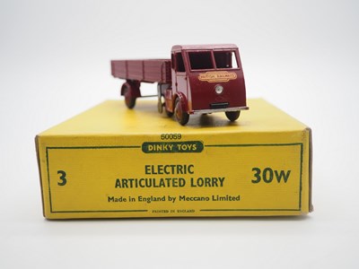 Lot 186 - A DINKY 30w trade pack Electric Articulated...