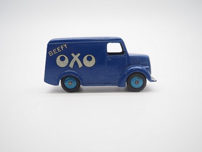Lot 187 - A DINKY No.31D (453) Trojan Van "OXO" - deep...