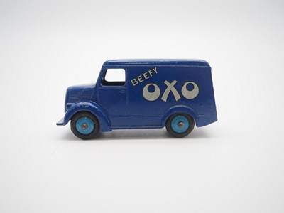 Lot 187 - A DINKY No.31D (453) Trojan Van "OXO" - deep...
