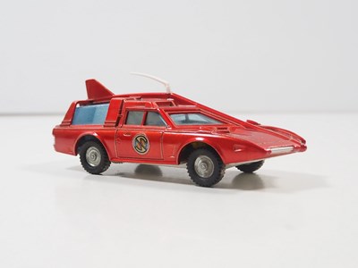 Lot 200 - A DINKY 103 Gerry Anderson's 'Captain Scarlet'...