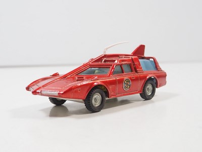 Lot 200 - A DINKY 103 Gerry Anderson's 'Captain Scarlet'...