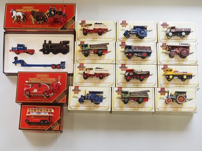 Lot 212 - A group of assorted diecast MATCHBOX Models of...