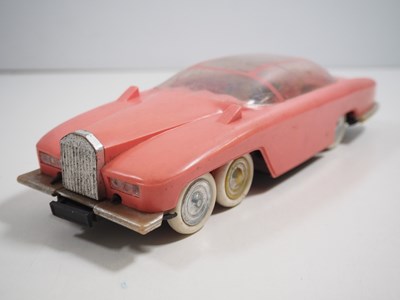 Lot 258 - A large plastic Thunderbirds Lady Penelope's...