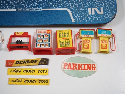 Lot 261 - A METTOY PLAYCRAFT (Corgi) No 174 1960s Tower...