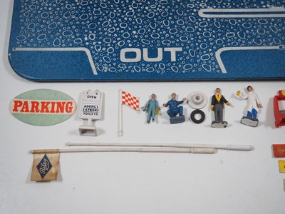 Lot 261 - A METTOY PLAYCRAFT (Corgi) No 174 1960s Tower...