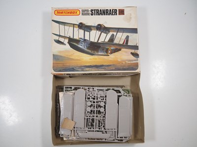 Lot 262 - A group of assorted kits to comprise of AIRFIX,...