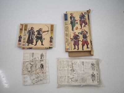 Lot 262 - A group of assorted kits to comprise of AIRFIX,...