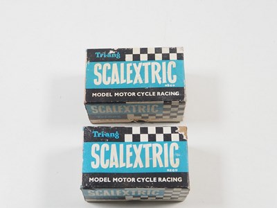 Lot 267 - A pair of TRI-ANG SCALEXTRIC MM/B1 Typhoon...