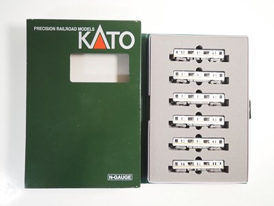 Lot 272 - A KATO N gauge 10-864 Japanese outline Tokyo...