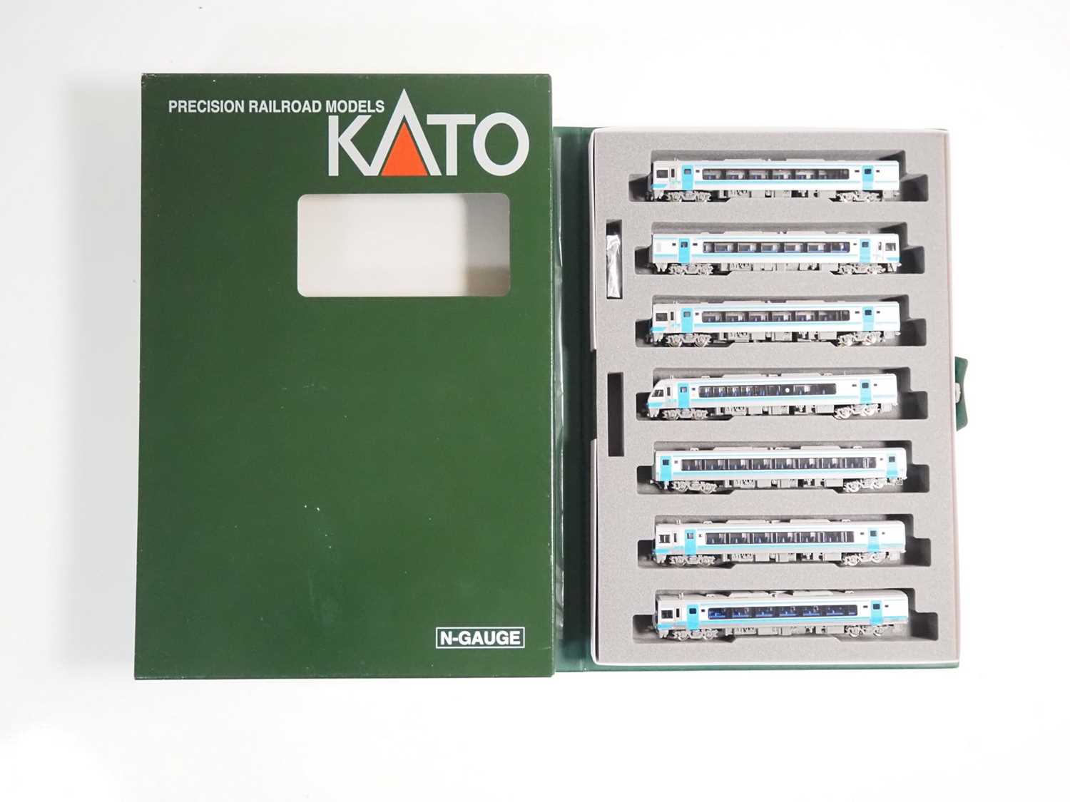 Lot 273 - A KATO N gauge 10-1504 Japanese outline Japan...