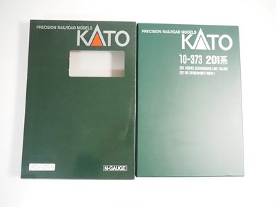 Lot 274 - A KATO N gauge 10-373 Japanese outline Japan...