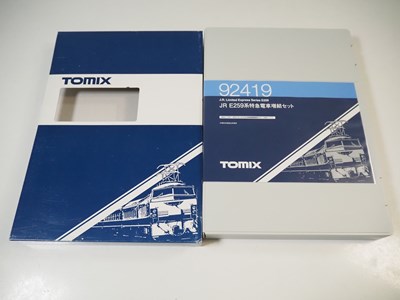 Lot 284 - A TOMIX N gauge 92419 Japanese outline Japan...