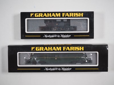 Lot 299 - A GRAHAM FARISH N gauge 371-625 ex-GWR Railcar...