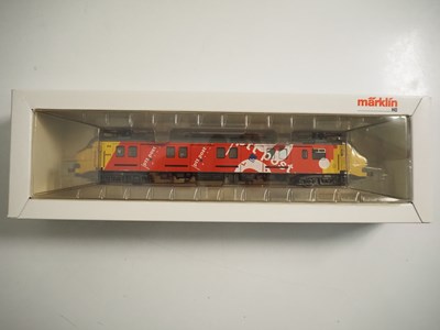 Lot 323 - A MARKLIN HAMO 8388 HO gauge 2-rail DC Dutch...