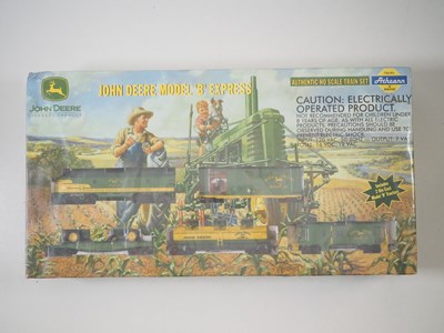 Lot 348 - An ATHEARN John Deere HO gauge 'Model B...