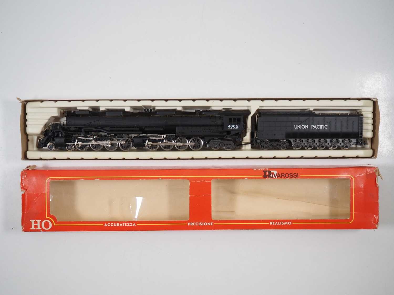 Lot 350 - A RIVAROSSI 1254 American outline HO gauge