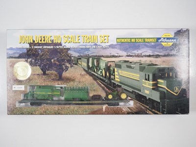 Lot 359 - An ATHEARN John Deere HO gauge 3rd Collector's...