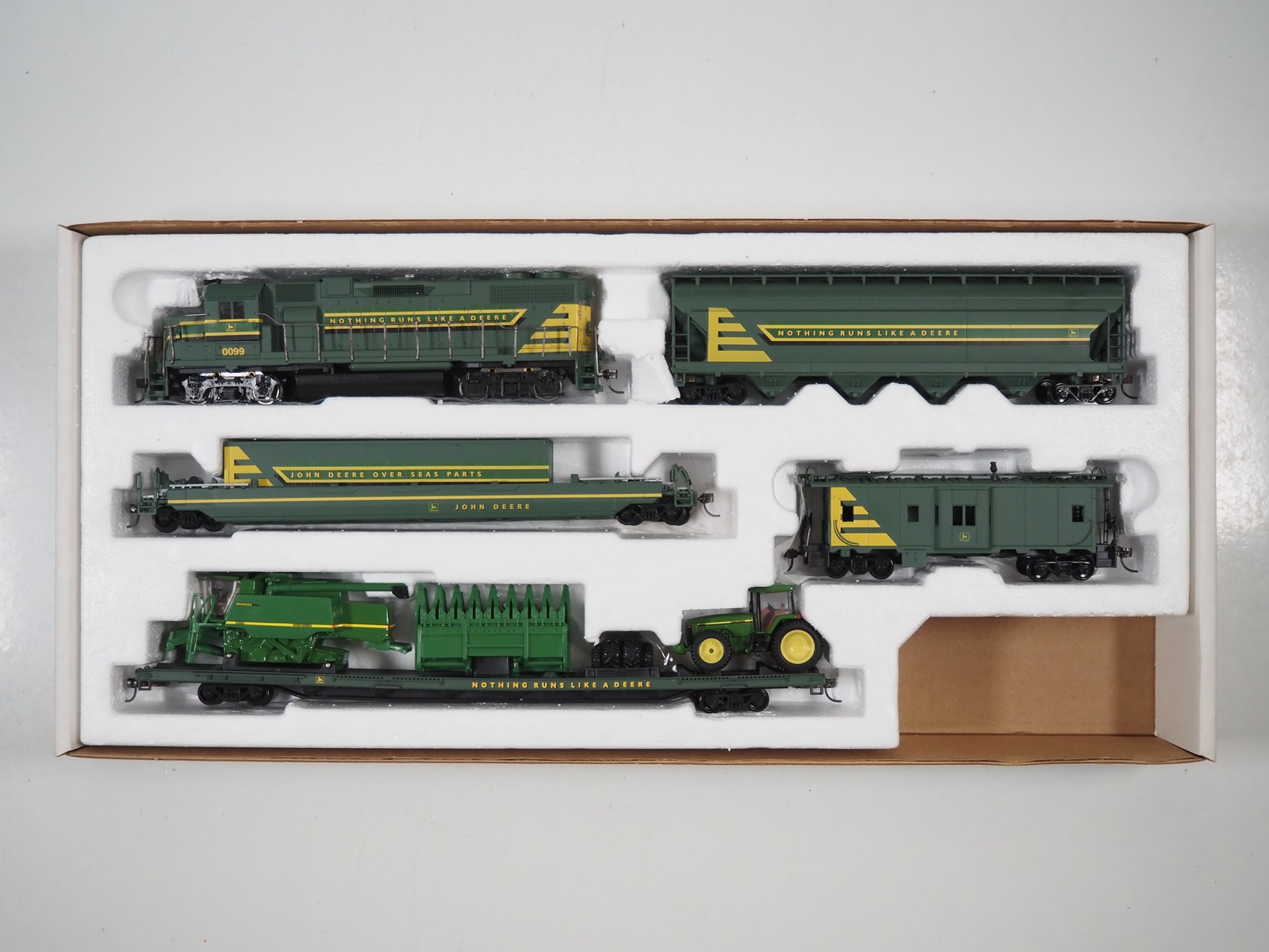 Athearn john deere online