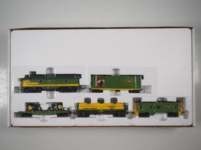 Lot 360 - An ATHEARN John Deere HO gauge 'Model B...