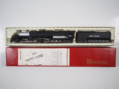 Lot 361 - A RIVAROSSI 1254-2 American outline HO gauge...