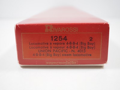 Lot 361 - A RIVAROSSI 1254-2 American outline HO gauge...