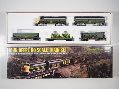 Lot 362 - An ATHEARN John Deere HO gauge 2nd Collector's...