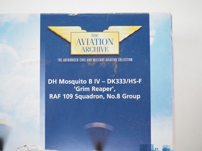 Lot 37 - A group of CORGI Aviation Archive 1:72 scale...