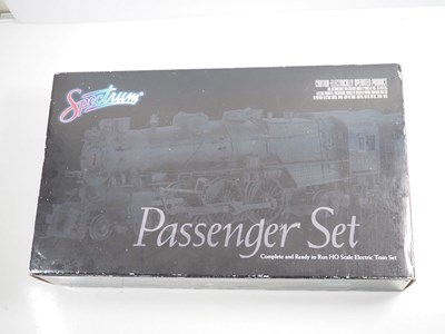 Lot 426 - A SPECTRUM by BACHMANN HO gauge passenger set,...