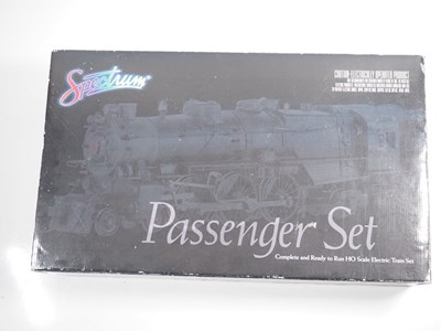 Lot 426 - A SPECTRUM by BACHMANN HO gauge passenger set,...