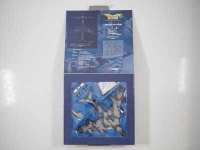 Lot 44 - A pair of CORGI Aviation Archive 1:72 scale...
