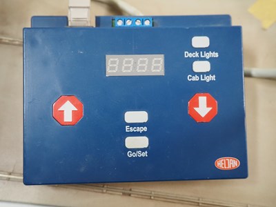 Lot 446 - A HELJAN 89002 OO gauge Transfer Table kit,...