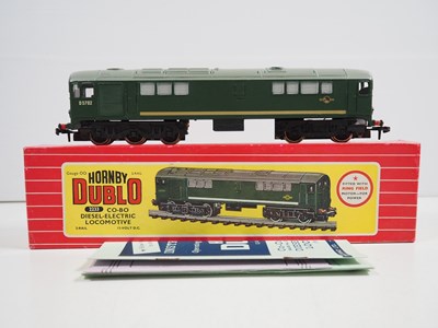 Lot 464 - A HORNBY DUBLO 2233 OO gauge 2-rail Co-Bo...