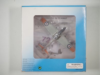 Lot 47 - A group of 1:72 scale military aircraft by...