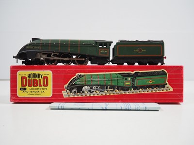 Lot 470 - A HORNBY DUBLO 2211 OO gauge 2-rail class A4...