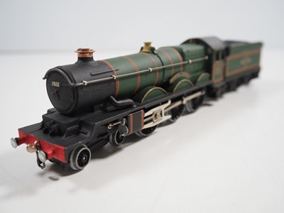 Lot 474 - A HORNBY DUBLO EDLT20 OO gauge 3-rail Castle...