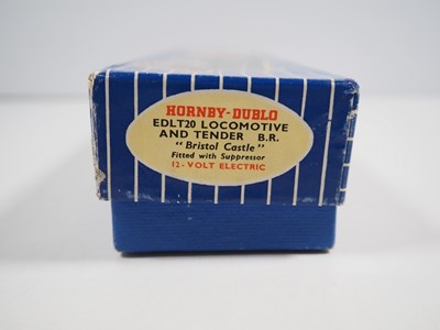 Lot 474 - A HORNBY DUBLO EDLT20 OO gauge 3-rail Castle...