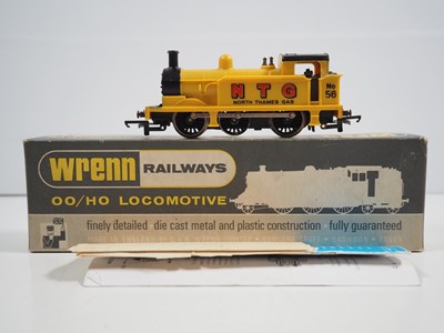 Lot 481 - A WRENN W2202 OO gauge R1 class steam tank...