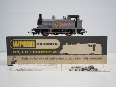 Lot 482 - A WRENN W2203 OO gauge R1 class steam tank...