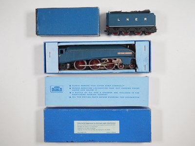 Lot 503 - A HORNBY DUBLO EDL1 OO gauge 3-rail class A4...