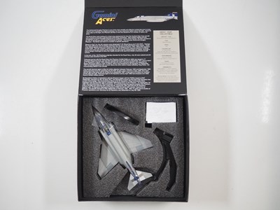 Lot 52 - A pair of 1:72 scale aircraft by CORGI...