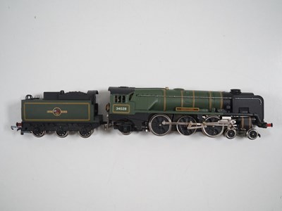 Lot 521 - A WRENN OO gauge W2239 Rebuilt Bulleid Pacific...