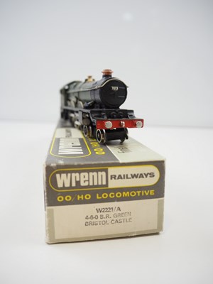 Lot 544 - A WRENN OO gauge W2221A Castle class steam...