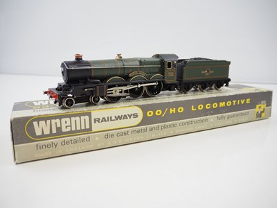 Lot 544 - A WRENN OO gauge W2221A Castle class steam...