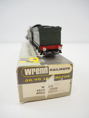 Lot 544 - A WRENN OO gauge W2221A Castle class steam...