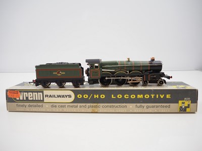 Lot 548 - A WRENN OO gauge W2221 Castle class steam...