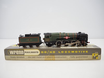 Lot 549 - A WRENN OO gauge W2238 Rebuilt Bulleid Pacific...