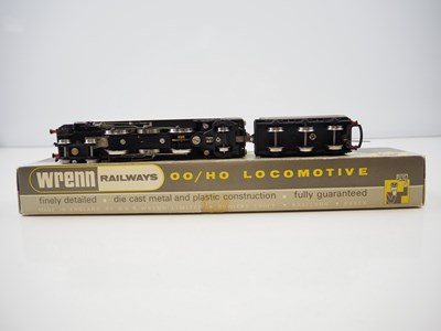 Lot 549 - A WRENN OO gauge W2238 Rebuilt Bulleid Pacific...