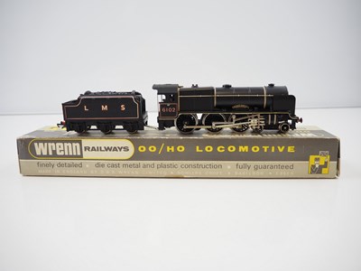 Lot 551 - A WRENN W2261 OO gauge Royal Scot class steam...